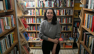 Meksikiečių ra&scaron;ytoja Fernanda Melchor