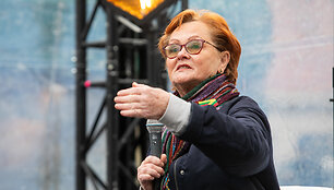 Interaktyvi diskusija apie Vasario 16-osios reik&scaron;mę dabartinėje Lietuvoje