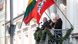 Dalia Grybauskaitė