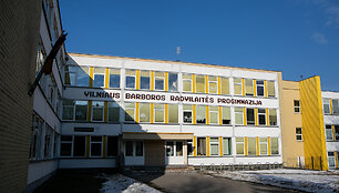 Barboros Radvilaitės progimnazija