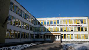 Barboros Radvilaitės progimnazija