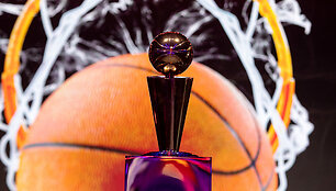 Karaliaus Mindaugo Taurės finalas: Kauno &bdquo;Žalgiris&ldquo; - Panevežio &bdquo;Lietkabelis&ldquo;