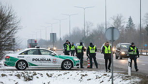 Policijos reidas 