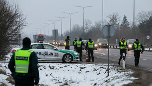 Policijos reidas 