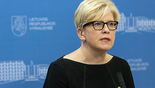 Ingrida Šimonytė