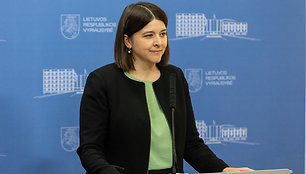 Gintarė Skaistė