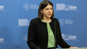 Gintarė Skaistė