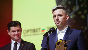 Arvydas Novikovas