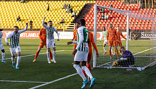 Vilniaus "Žalgiris" - Gargždų "Banga"
