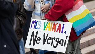 Renginys  "Mes #ESAMpokytis - moksleiviai keičia mokyklą"