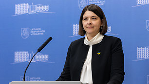 Gintarė Skaistė