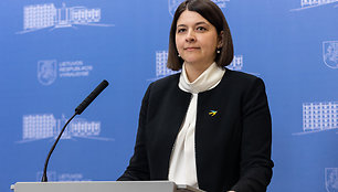 Gintarė Skaistė