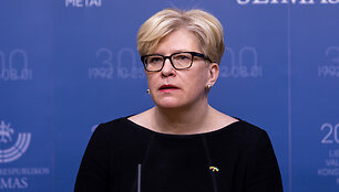 Ingrida &Scaron;imonytė