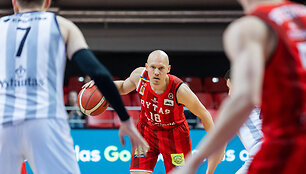 Vilniaus "Rytas" - Prienų "Labas Gas"
