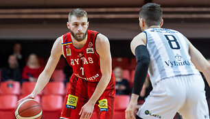 Vilniaus "Rytas" - Prienų "Labas Gas"