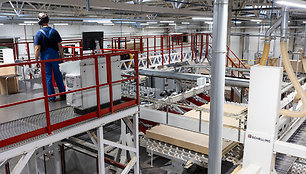 „Vilniaus baldų“ gamykla