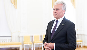 Gitanas Nausėda
