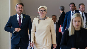 Spaudos konferencija