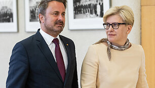 Spaudos konferencija