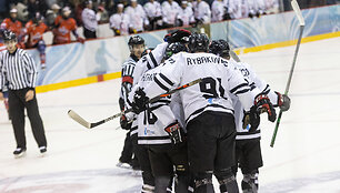 Vilniaus &bdquo;7bet - Hockey Punks" - Rygos &bdquo;Prizma"