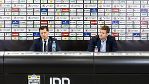 Tomas Danilevičius, Luca Nicola