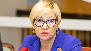 Jurgita &Scaron;iugždinienė