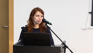 Ieva Petronytė - Urbonavičienė