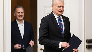 Gitanas Nausėda