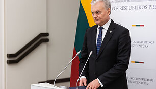 Gitanas Nausėda