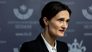 Viktorija Čmilytė-Nielsen