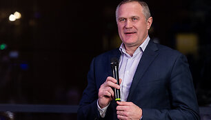 Lietuvos sporto žurnalistų federacijos &bdquo;Metų apdovanojimus&ldquo;