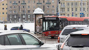 Vilniaus viešasis transportas