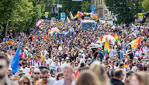 Baltic Pride 2022