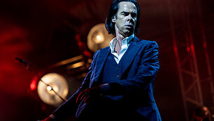 Nick Cave