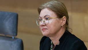 Aušrinė Norkienė