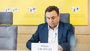 Petras Gražulis