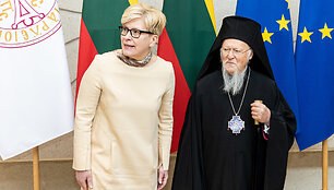 Ingrida &Scaron;imonytė, Baltramiejus I