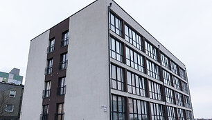 Tarandės g. 36 daugiabutis