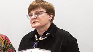 Reda Griškaitė