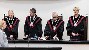 Algis Norkūnas, Gintaras Goda, Vytautas Mizaras, Giedrė Lastauskienė