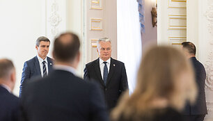 Gitanas Nausėda