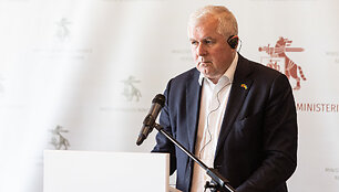Arvydas Anu&scaron;auskas
