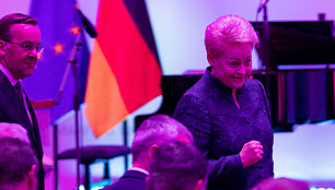 Dalia Grybauskaitė