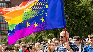 Vilnius Pride 2023: vis dar einam