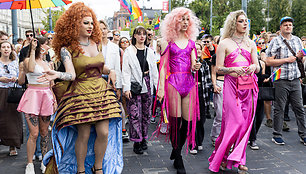 Vilnius Pride 2023: vis dar einam