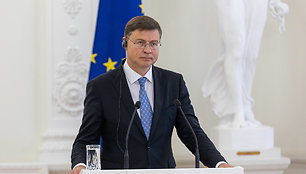 Valdis Dombrovskis