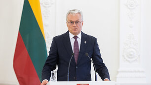 Gitanas Nausėda