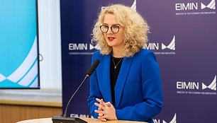 Aušrinė Armonaitė