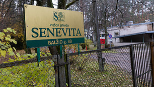 Senelių namų „Senevita“ padalinys Vilniuje, Balžio gatvėje