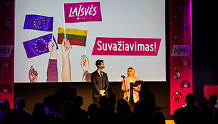 Laisvės partijos suvažiavimas